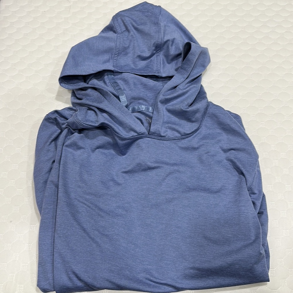 Athleta Girl Uptempo Hooded Top - Picture 4 of 6